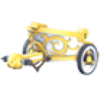 Emperor's Chariot - Legendary from September 2022 (Robux)